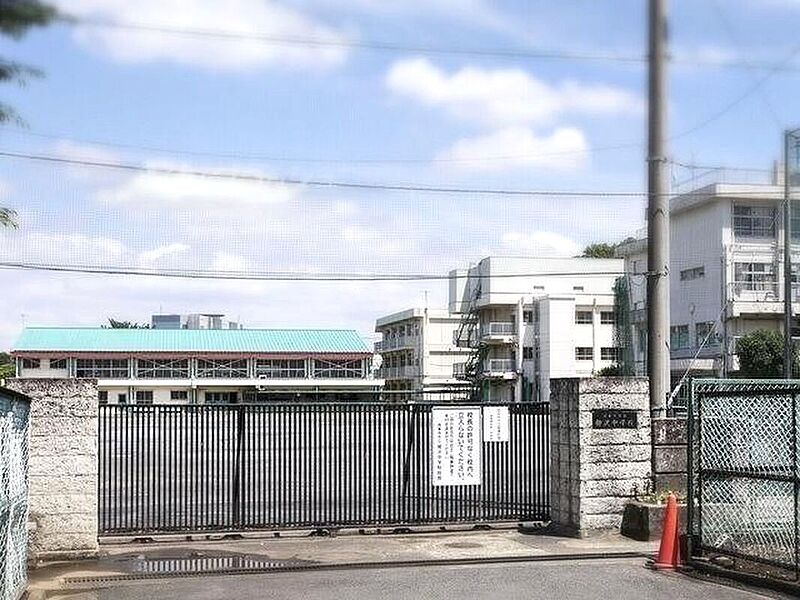 【学校】西東京市立柳沢中学校