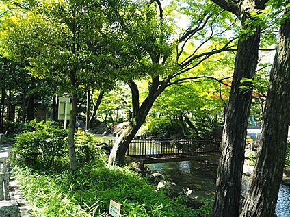 馬橋公園 約529m(徒歩7分)