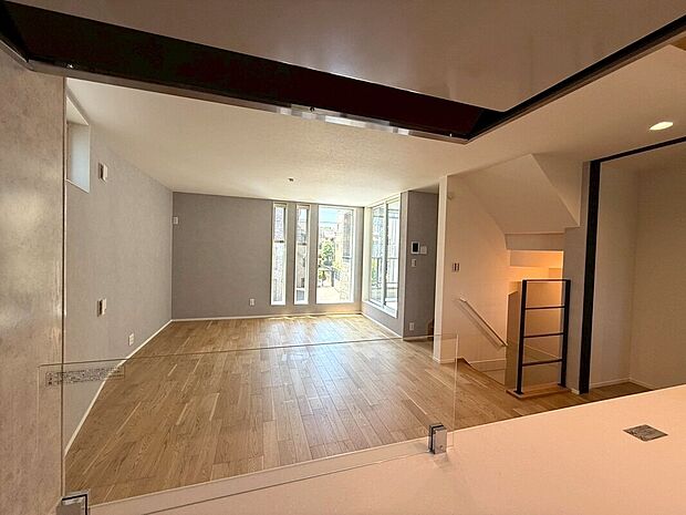 【◆LDK】同仕様施工例写真になります。完成前になりますので実際の品質をご覧いただきながらショールームにてプレゼンテーションさせていただきます。ご安心頂ける様、サポートさせていただきます。