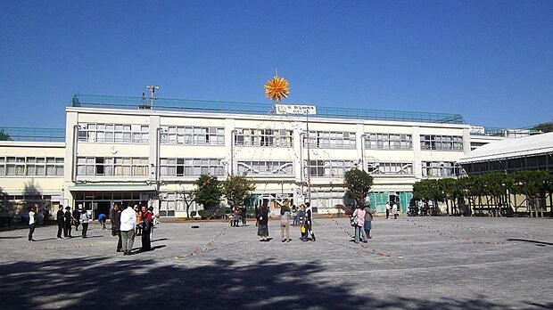 杉並区立和田小学校