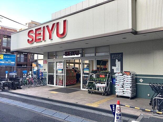 西友桜台店