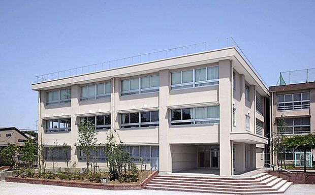 練馬区立開進第三中学校