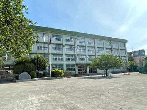 練馬区立開進第二小学校(約440m)