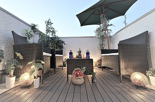 モデルハウス写真
長期優良住宅認定住宅！【税制優遇×補助金対象】
