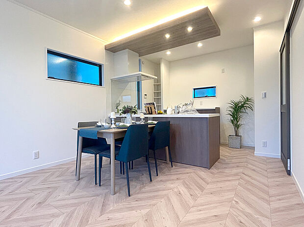 モデルハウス写真