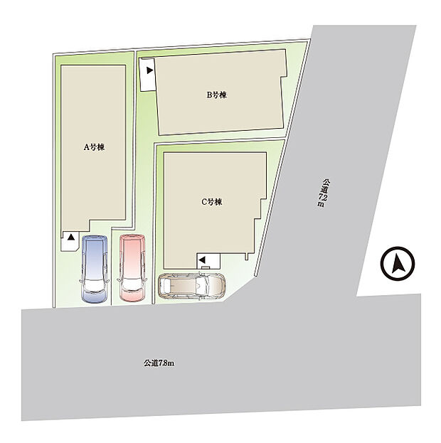 案内図