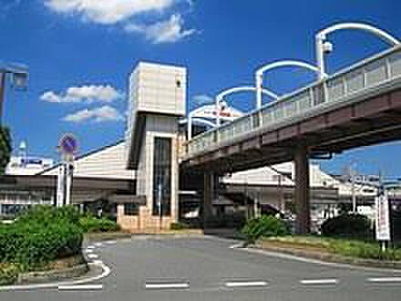 【車・交通】桶川駅