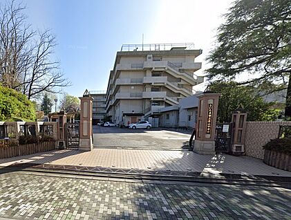 さいたま市立原山中学校 1260ｍ(徒歩16分)