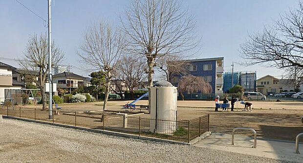 西宮下公園（約510m）