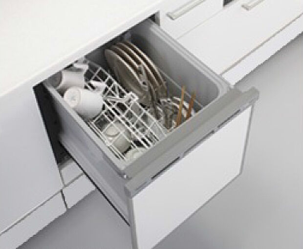 【食洗器】ご要望の多い食洗器を設置！煩わしい家事のストレスから解放させます♪