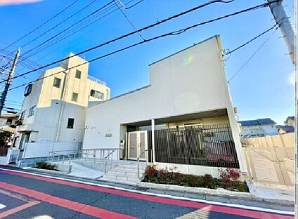 保育園元気キッズ志木柏町園 570ｍ(徒歩8分)
