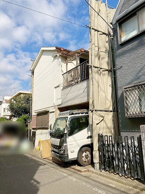 【■現地■ 】※古家解体中