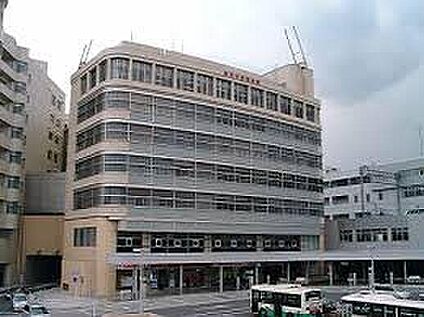 奈良市役所西部出張所 1000ｍ(徒歩約12分)