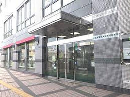 三井住友銀行学園前支店 1050m(徒歩約13分)