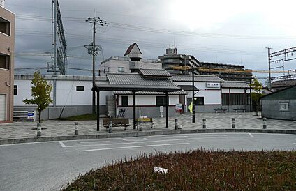 九条駅 約700ｍ(徒歩約10分)