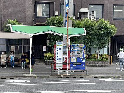 高槻市営バス　野田 450ｍ(徒歩約6分)