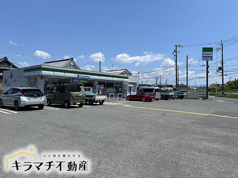 【買い物】ファミリーマート磯城三宅店