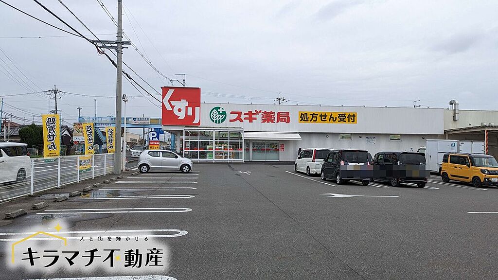 【買い物】スギ薬局田原本店