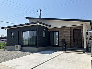 丸亀市柞原町2,3,4号地【ライフデザイン・カバヤ】 外観