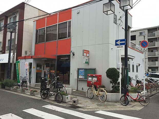 住之江北島郵便局