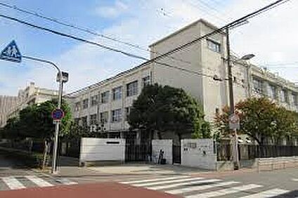 新森小路小学校 約980ｍ(徒歩約12分)