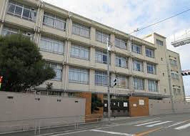 東井高野小学校