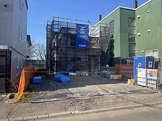 ブルーミングガーデン 札幌市東区北45条東8丁目1棟 その他