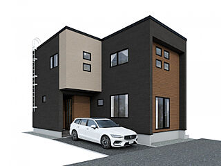 ブルーミングガーデン 札幌市豊平区豊平8条12丁目1棟 外観