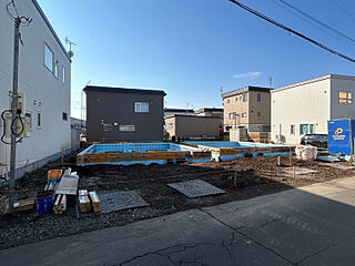 ブルーミングガーデン 江別市野幌代々木町2棟 その他