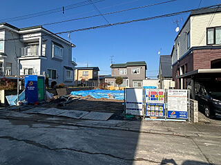 ブルーミングガーデン 札幌市厚別区厚別東1条4丁目1棟 その他