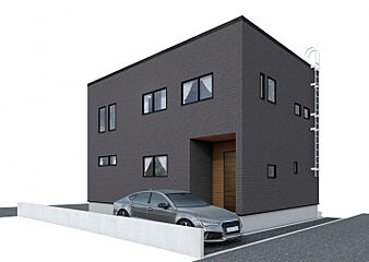 ブルーミングガーデン 札幌市白石区中央3条1丁目1棟 外観