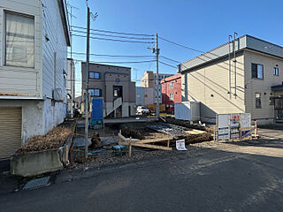 ブルーミングガーデン 札幌市白石区中央3条1丁目1棟 その他