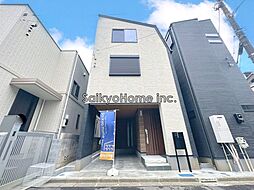 【現地販売会】国立市青柳3丁目　新築分譲住宅　全2棟