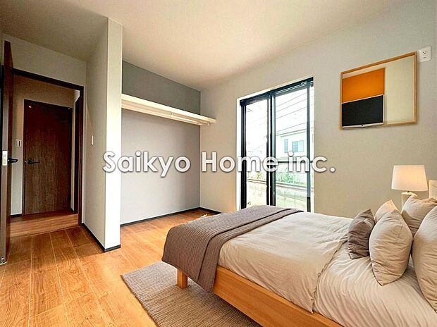 居室※家具等はCG加工しています