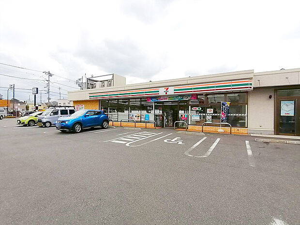 セブンイレブン国分寺戸倉二丁目店