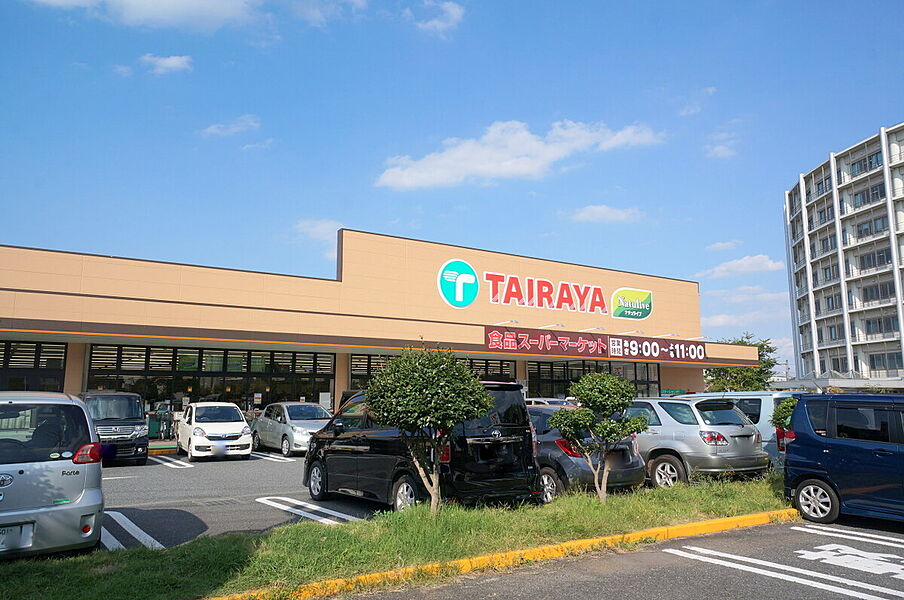 【買い物】TAIRAYA拝島店