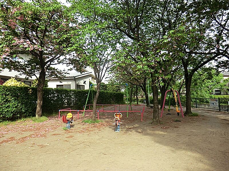 【車・交通】野川緑地公園