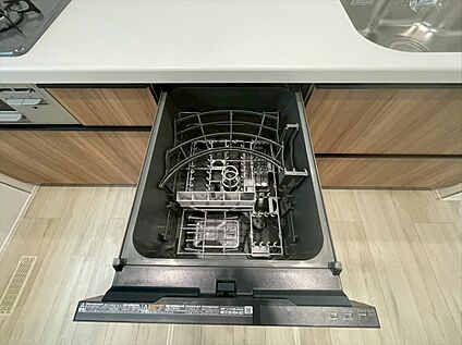 【ビルトイン食洗機】