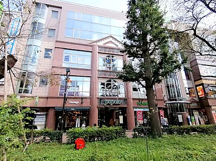 ポポロショッピングセンター国立館 約1440ｍ