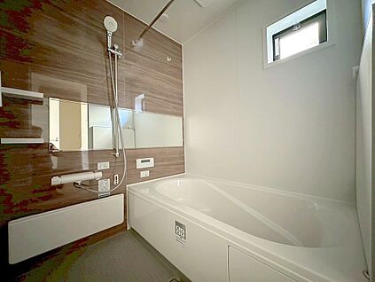 【1坪タイプバスルーム】　