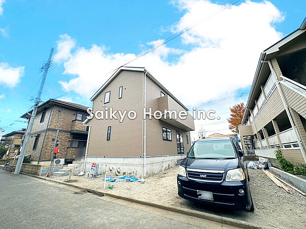 【現地写真】風通しや採光にも気を配った設計のお家は、快適な住環境をお約束します。