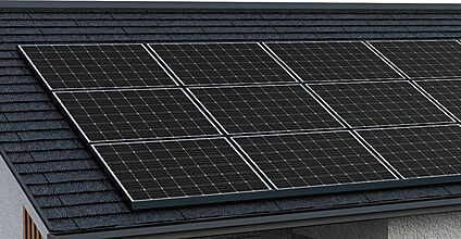 太陽光パネル（6.3kW）