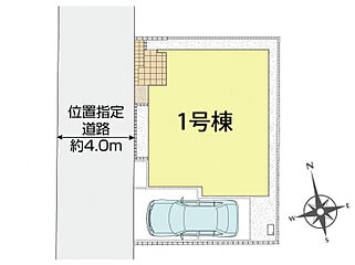 ブルーミングガーデン 千葉市稲毛区稲毛東6丁目1棟 その他