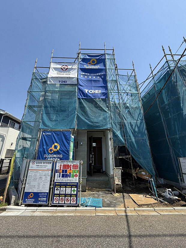 5月中旬撮影