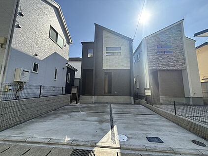 (2)号棟カースペース