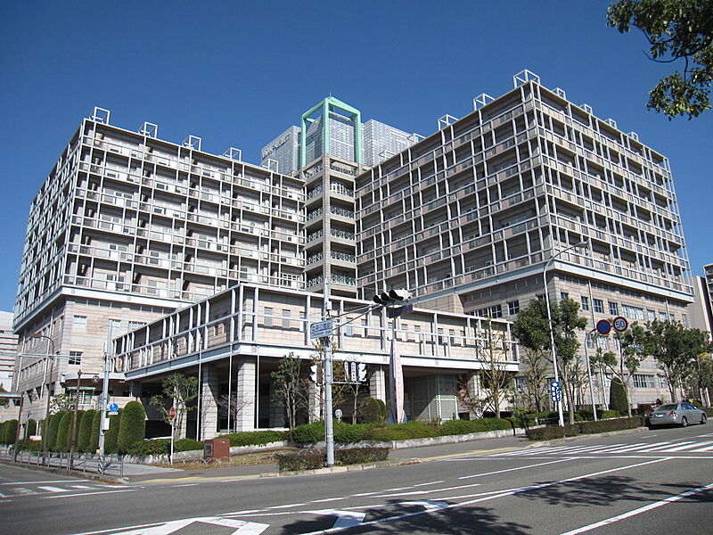 【病院・役所】地方独立行政法人神戸市民病院機構神戸市立西神戸医療センター
