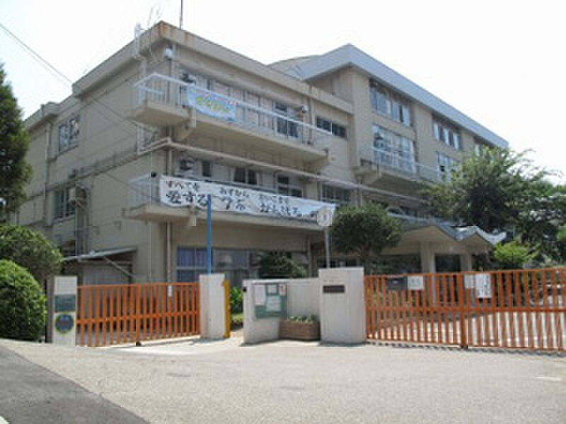 【学校】神戸市立舞子小学校