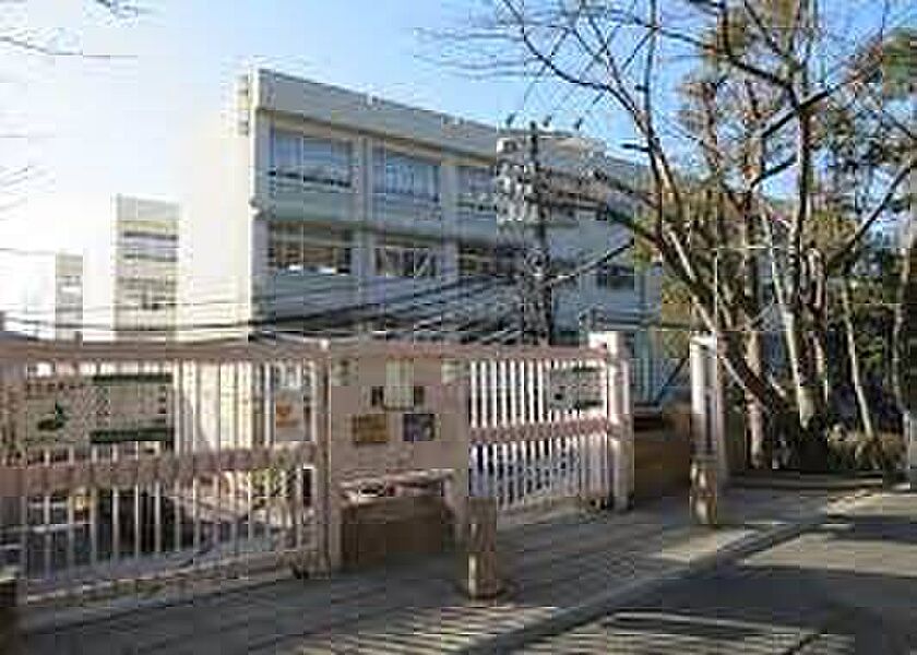 【学校】神戸市立舞子中学校