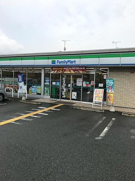 【買い物】ファミリーマート加古川稲屋店