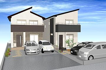 Fガーデン宇宿 外観